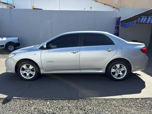 Toyota Corolla 1.8 XEI 16V FLEX 4P AUTOMÁTICO