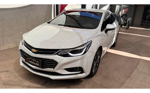Chevrolet Cruze 1.4 TURBO LTZ 16V FLEX 4P AUTOMÁTICO