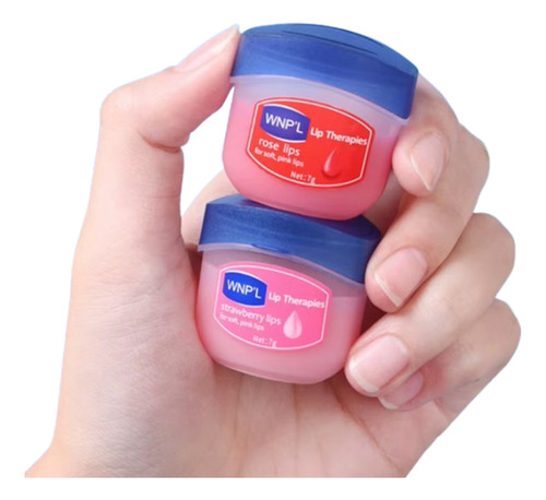 Paquete De 8 Balsamos Labiales Hidratantes Humectantes Mini