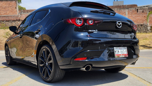 Mazda Mazda 3 2.5T Signature Sedan At