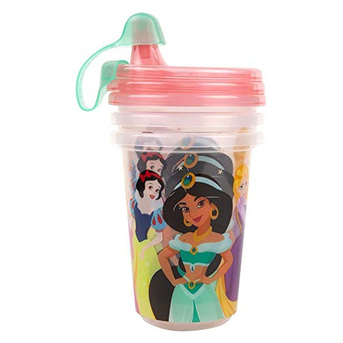 Vasos Sorber Y Llevar De Disney Take & Toss, 10 Onzas, ...