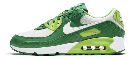 Zapatillas Nike Air Max 90 St Patrick's Urbano Dd8555-300   