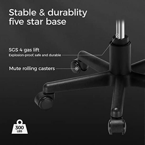 Eureka Ergonomic Taburete Multiusos, Taburete Para Juegos, T