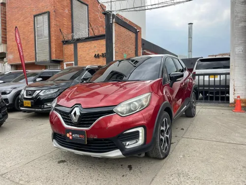 Renault Captur 2.0 Bose Automática
