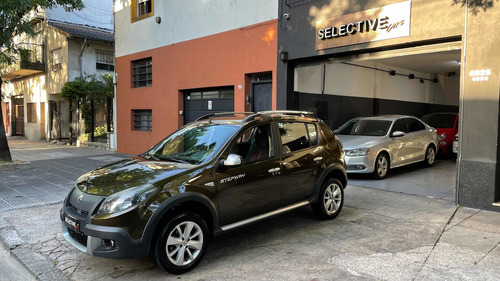 Renault Sandero Stepway 1.6 Privilege Nav Año 2013 Km 86000
