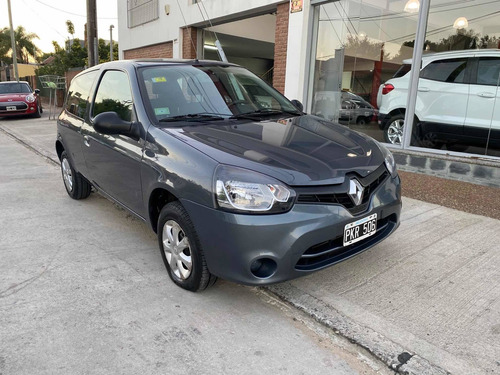 Renault Clio 1.2 Mio Confort Abs Abcp 2015