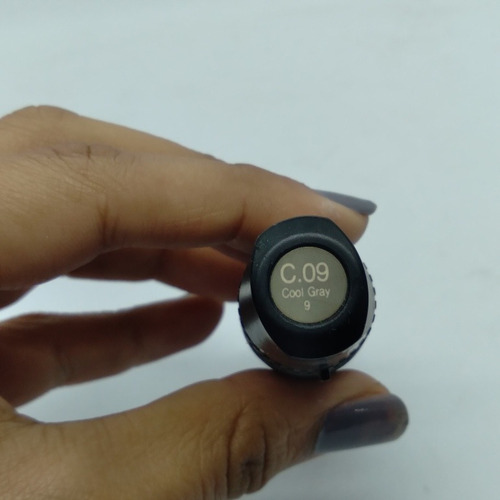 Marcador Kurecolor Twin Doble Punta Al Alcohol