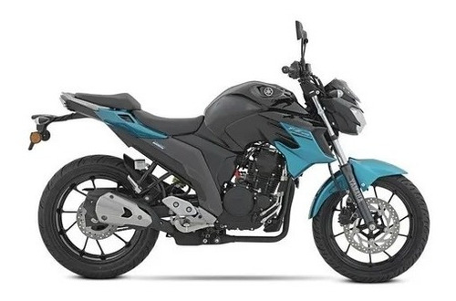Imagen 14 de 25 de Patentada $2.103.000 O 12de$289.000 Yamaha Fz 25