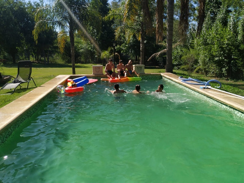 Imagen 15 de 25 de Casa Quinta Timbues Por Dias, Semana, Mes (empresas Consultar)