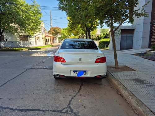 Peugeot 408 1.6 Feline Hdi 115cv