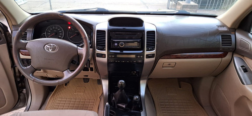 Toyota Land Cruiser 3.0 Prado