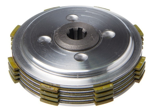 Embreagem Completa Gp Modelo Original Sundown Web 100 2007