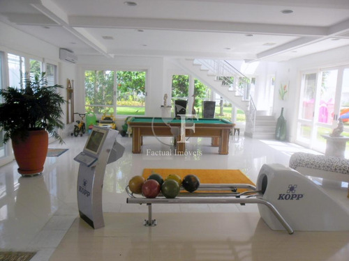 Casa Residencial À Venda, Acapulco, Guarujá - Ca1235. - Ca1235