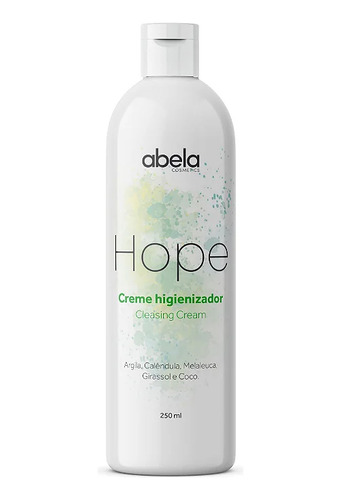 Kit Abela Hope Shampoo Condic Finalizador E Gel Don't Touch