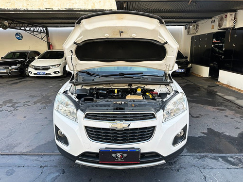 Chevrolet Tracker 1.8 MPFI LTZ 4X2 16V