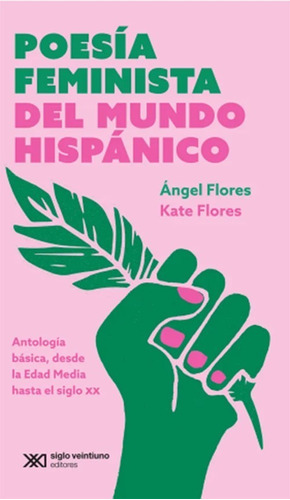 Poesia Feminista Del Mundo Hispanico / Ángel Flores