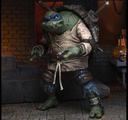 Leonardo As The Hunchback Teenage Mutant Ninja Turtles Neca
