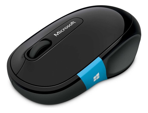 Mouse Inalambrico Bluetooth Sculpt Comfort (negro) Microsoft