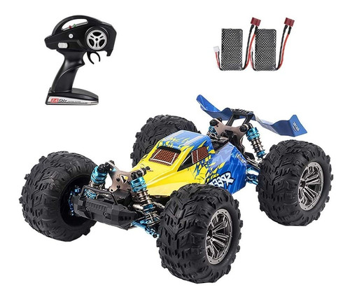 F17 Rc Car, 114 Scale 2.4ghz Remote Control Car, 4wd 70...