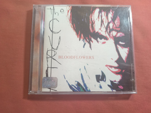 The Cure / Bloodflowers / Ind Arg W2 