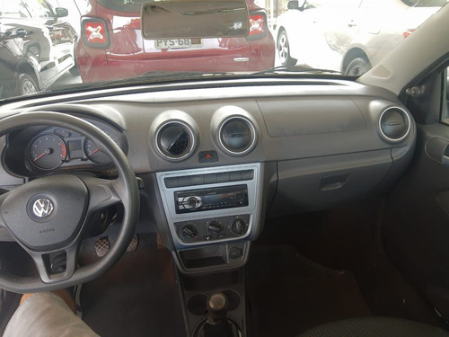 Imagem 4 de 6 de Volkswagen Saveiro Robust Cs 1.6 Msi, Qpc2h11