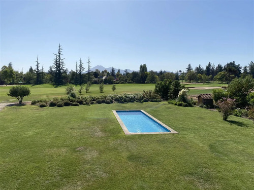 Parcela En Venta En Buín
