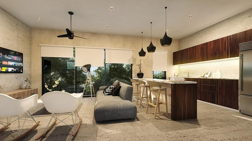 Imagen 3 de 12 de Departamento En Tulum ¨ Cacao¨ Alta Plusvalia, Lujo Y Precio