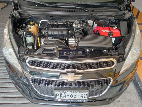 Chevrolet Spark 1.6 Ltz Mt