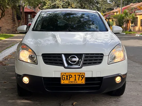 Nissan Qashqai 2.0 4x2 mec