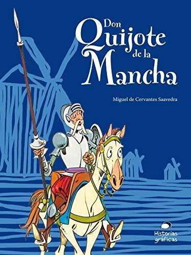 Don Quijote De La Mancha Para Niños