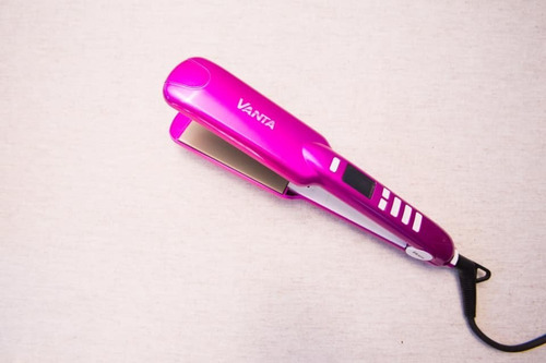 Plancha Cabello Profesional Vanta Titanium 450f