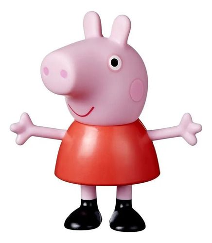 Peppa Pig Figura Coleccionable Muñeco 10cm Hasbro Original