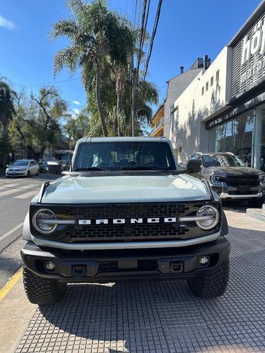 Ford Bronco 2.7 Wildtrak Ecoboost V6 4Wd At