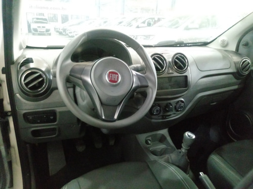 Fiat Palio 1.6 Mpi Essence 16v