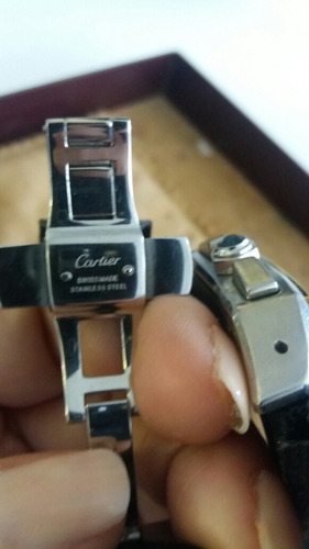 Cartier Santos 100