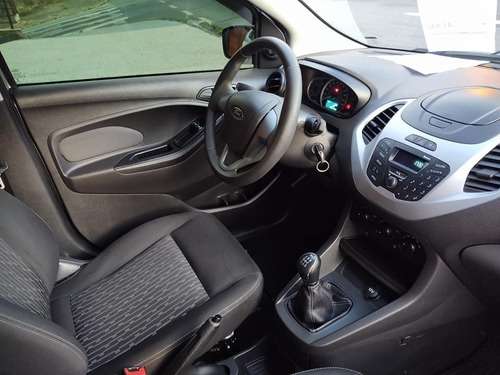 Ford Ka 1.0 12v Flex Completo 2018