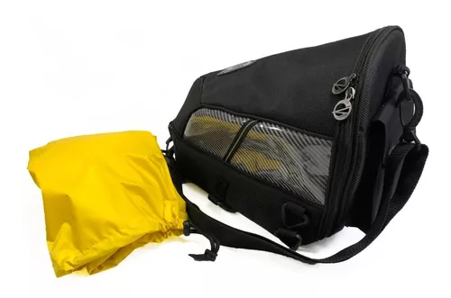 Mochila Mala Moto Especifica Para Viagens Motos Esportivas - Gift