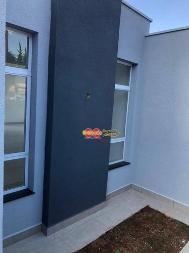Casa - Condomínio 7 Lagos - Ca4212