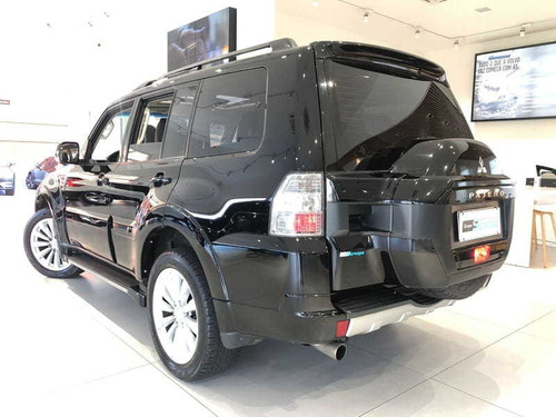 Imagem 5 de 15 de Mitsubishi Pajero Full 3.2 Hpe 4x4 16v Turbo Intercooler 201