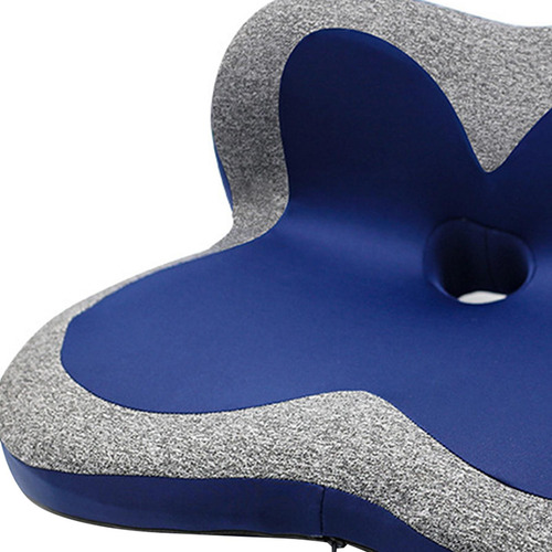 Cojín De Espuma Viscoelástica Para Asiento, Cojín Para