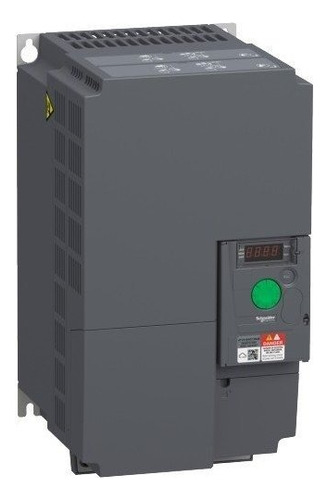 Inversor De Frequência 20cv 380v Schneider Atv310