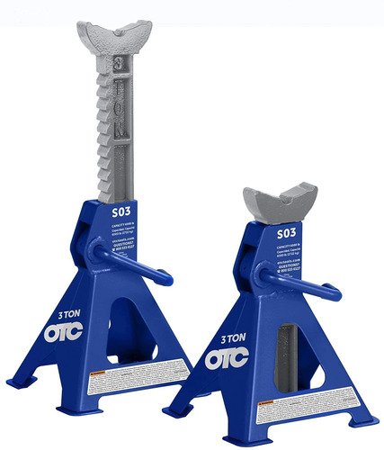 S03 3 Ton Jack Stands Par Pair