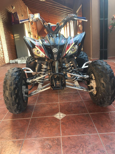 Yamaha Raptor