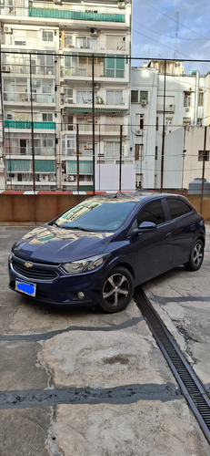 Chevrolet Onix 1.4 Ltz At 98cv