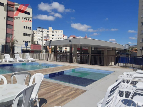 Imagem 5 de 29 de Apartamento Com 2 Dormitórios À Venda, 56 M² Por R$ 230.000,00 - Vila Nossa Senhora Das Graças - Taubaté/sp - Ap0141
