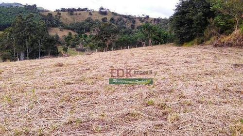Imagem 4 de 9 de Chácara À Venda, 5100 M² Por R$ 387.000,00 - Morro Azul - Paraibuna/sp - Ch0661
