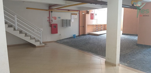 Imagem 6 de 22 de Ref.: 2174 - Apartamento, 02 Quartos, 01 Vaga, Vila Tibiriçá, Santo André - 2174
