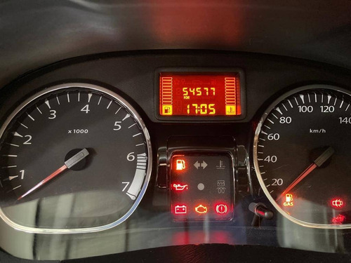 Imagem 3 de 8 de Renault Duster 1.6 Dynamique 4x2 16v Flex 4p Manual