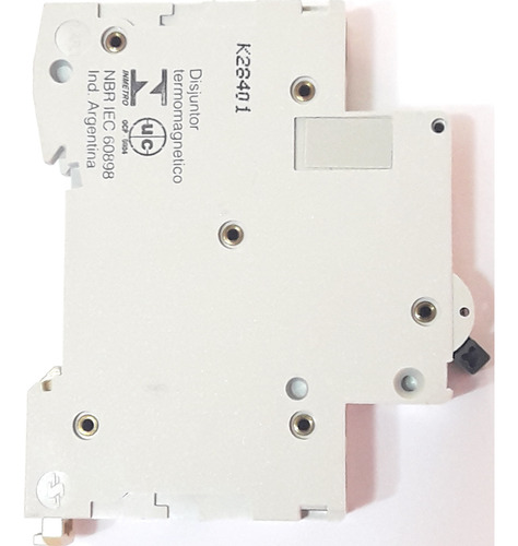 Disjuntor C60n 40 A C40 24354 Tripolar Schneider Electric