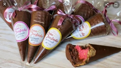 Sobremesas De Chocolate